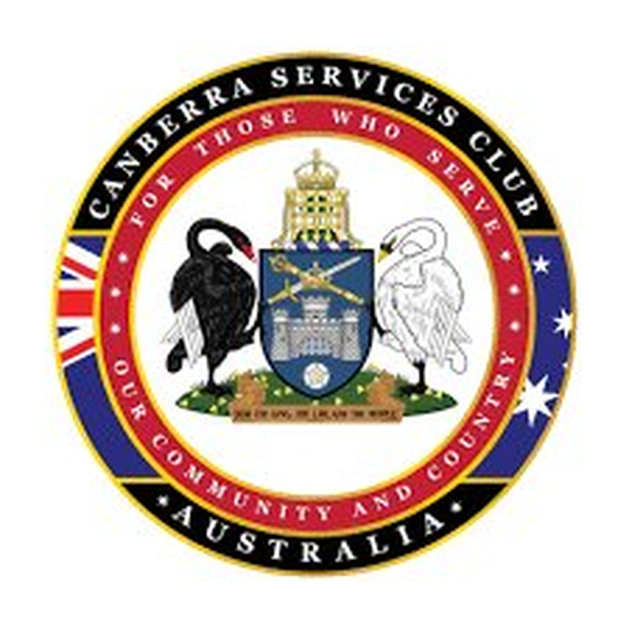 Canberra Services Club crest